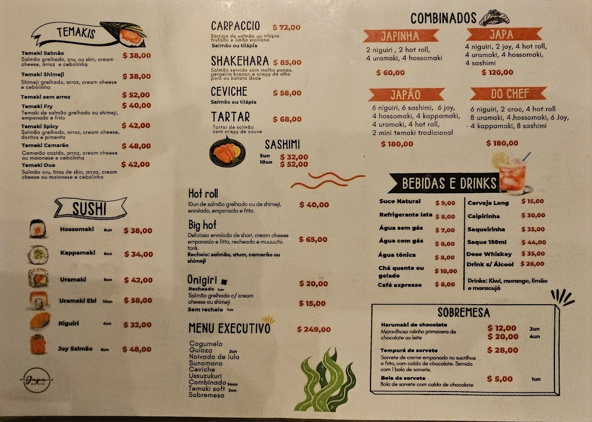 Menu Japa Do Abc-1