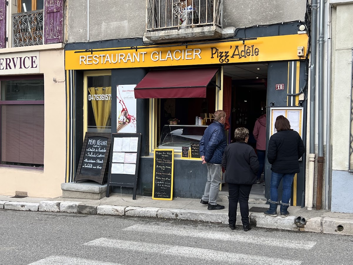 Pizz'adèle